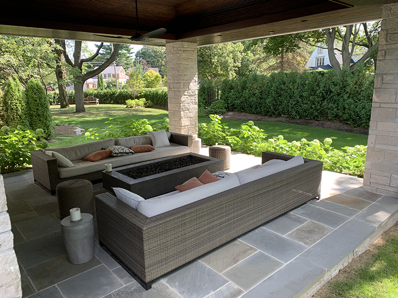 Outdoor Living Spaces in Oakland County: Birmingham, Bloomfield, Northville | Custom Environments - IMG_3111