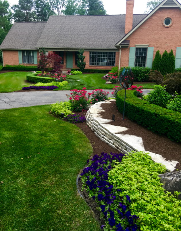 Landscaping Photo